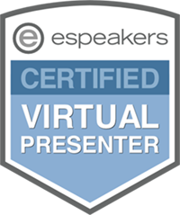 Espeakers - Certiied Virtual Presenter