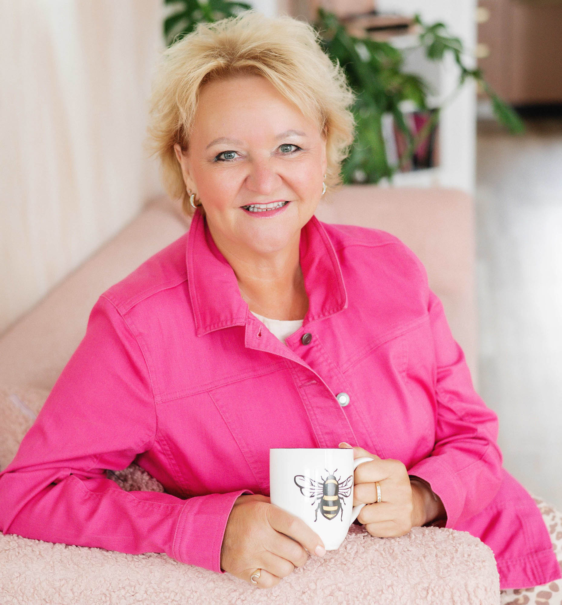 Adele Buettner - founder of AgriBiz