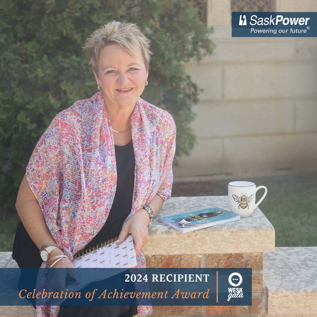 Celebration of Achievement 2024 - Adele Buettner