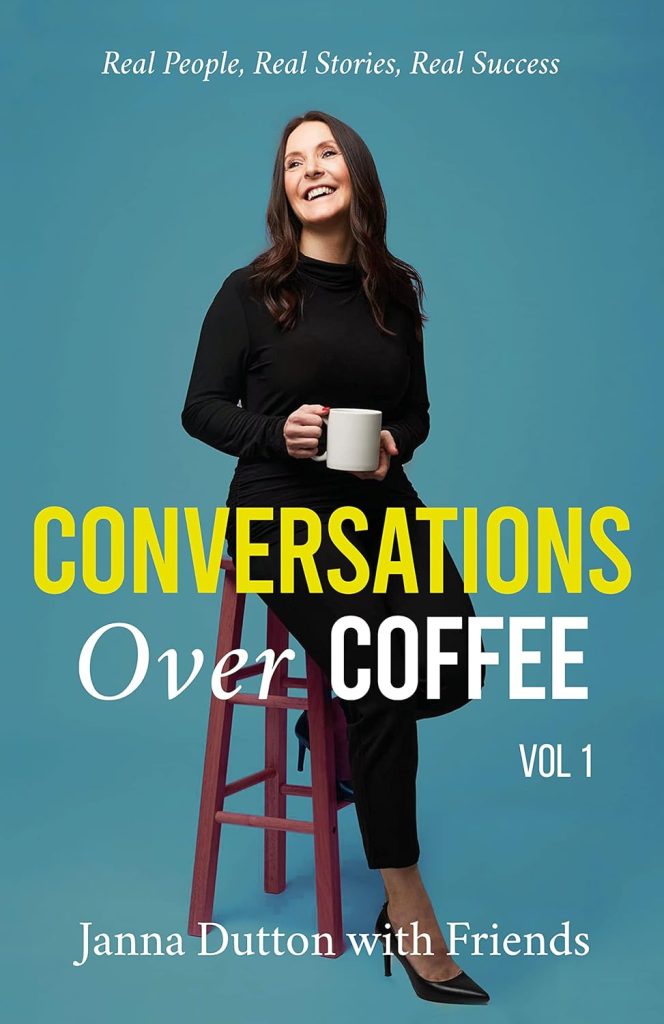 Conversations over Coffee